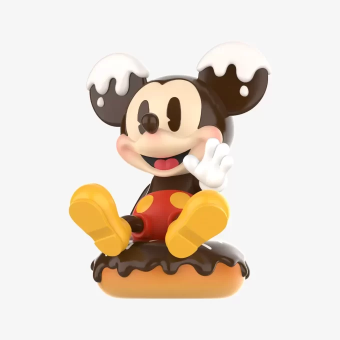 ディズニー ミッキー 幼少期の無限の想像力シリーズ フィギュア