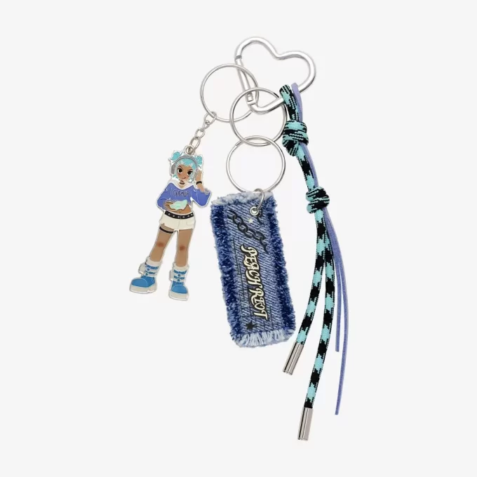 ピーチ・ライオット ラッシュアワーシリーズ ペンダント ブラインドボックス