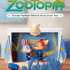 ズートピア ハイライトシーンシリーズ シーンセット