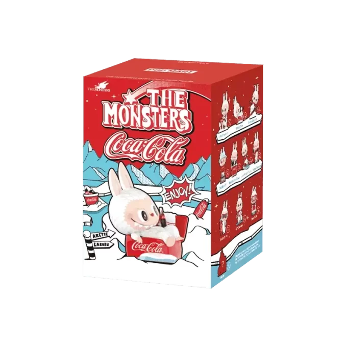ザ・モンスターズ コカ・コーラシリーズ フィギュア