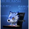 デジモンアドベンチャー 冷蔵庫マグネットシリーズ フィギュア
