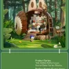 モンスターズ 森の秘密基地シリーズ ブロック