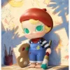 ベビーモリー フューチャーペインターフィギュア