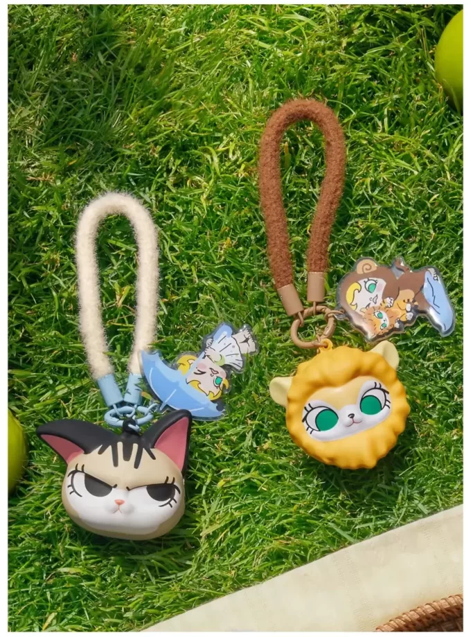ベビーモリー＆ベビータビーシリーズ ピンチペンダント ブラインドボックス