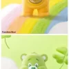 ケアベア カラフルハグシリーズ フィギュア