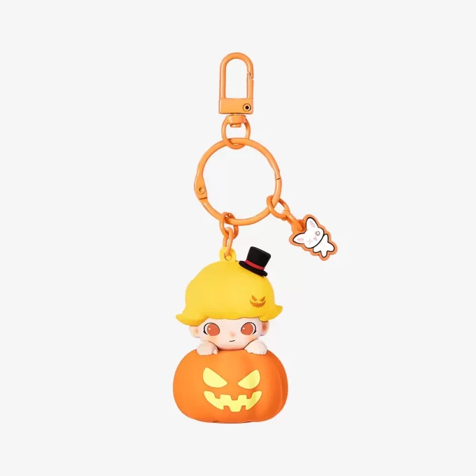 ハッピーハロウィンパーティーシリーズ – 光るパンプキンペンダント