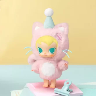 ベビーモリー ポケットフレンズシリーズ ビニールぬいぐるみペンダント ブラインドボックス