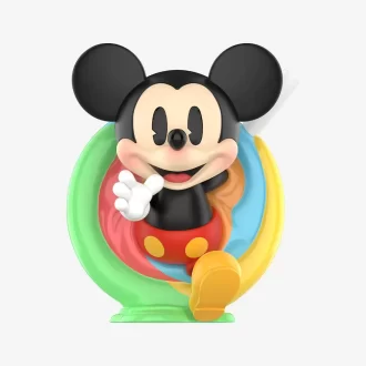 ディズニー ミッキー 幼少期の無限の想像力シリーズ フィギュア