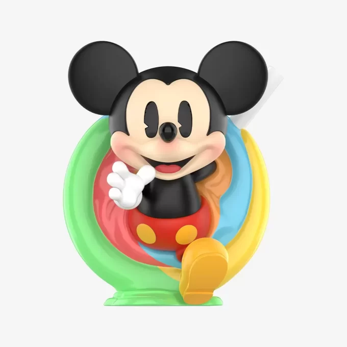 ディズニー ミッキー 幼少期の無限の想像力シリーズ フィギュア