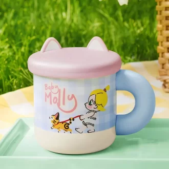 ベビーモリー＆ベビータビーシリーズ – 猫耳カップ