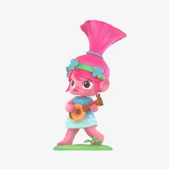 モリー・トロールズ ポピーの置物