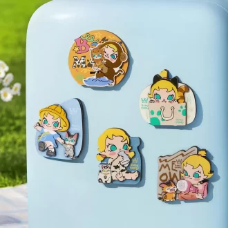 ベビーモリー＆ベビータビーシリーズ – 冷蔵庫マグネット ブラインドボックス
