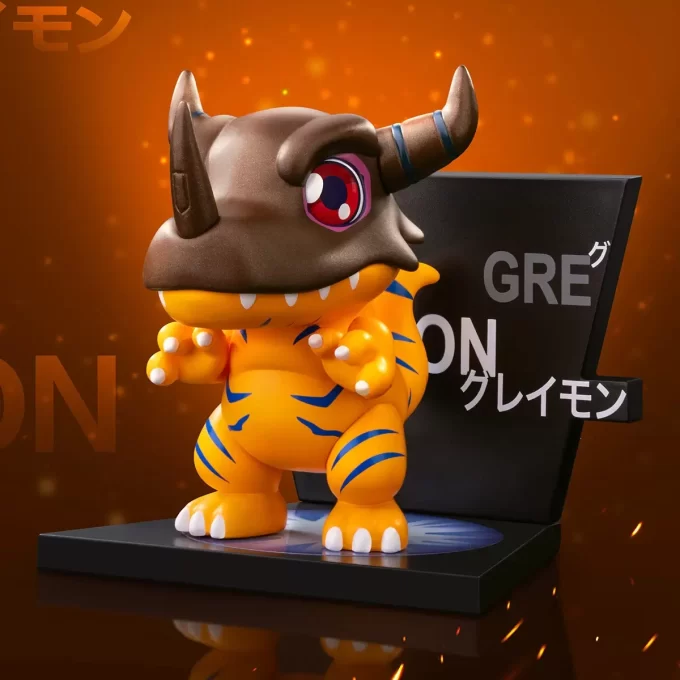 デジモンアドベンチャー 冷蔵庫マグネットシリーズ フィギュア
