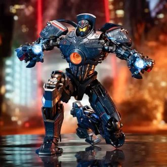 パシフィック・リム：ジプシー・デンジャー ダイキャストアクションフィギュア