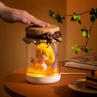 ハニービーディ ジャーライトフィギュア