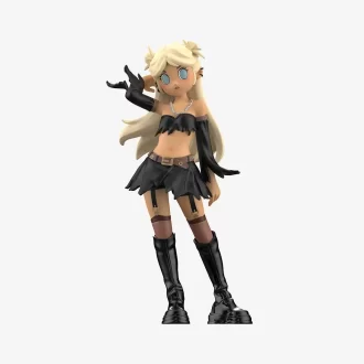 ピーチライオットの魔女パンクフィギュア