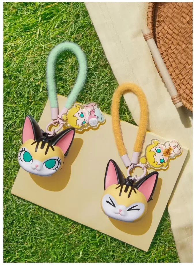 ベビーモリー＆ベビータビーシリーズ ピンチペンダント ブラインドボックス