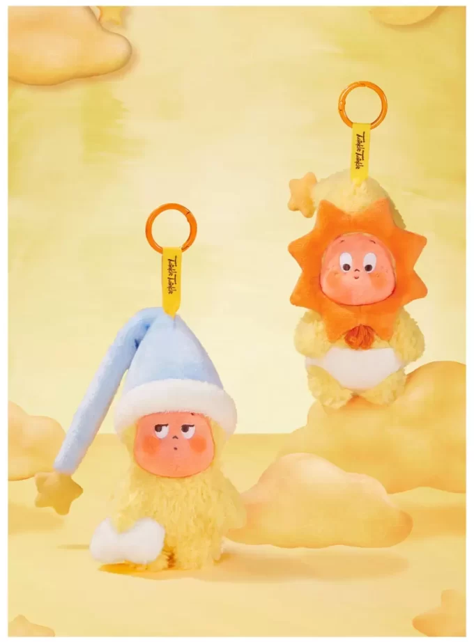 トゥインクルトゥインクルシリーズ ぬいぐるみペンダント ブラインドボックス