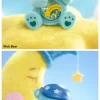 ケアベア カラフルハグシリーズ フィギュア