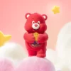 ケアベア カラフルハグシリーズ フィギュア