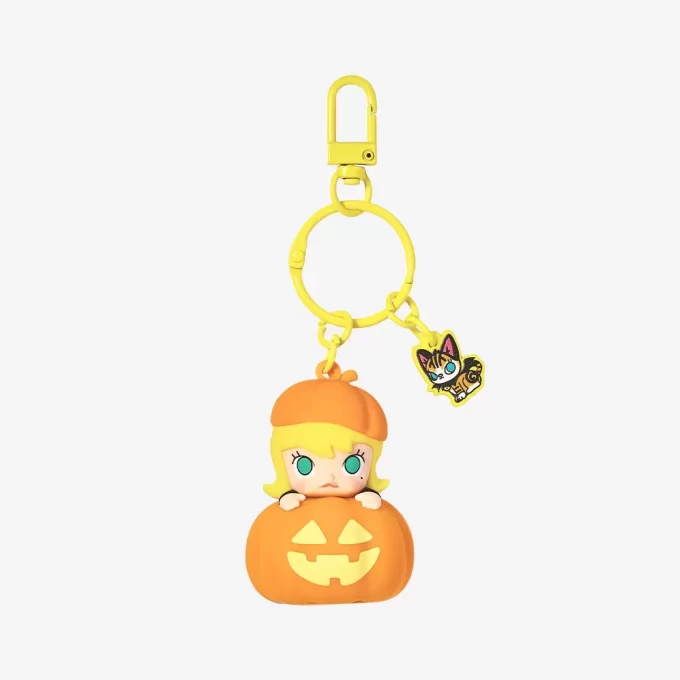 ハッピーハロウィンパーティーシリーズ – 光るパンプキンペンダント