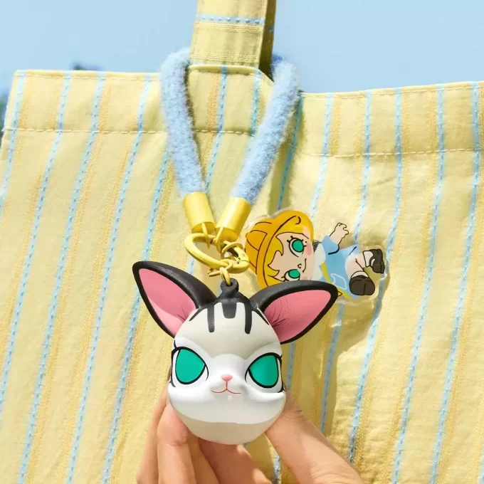 ベビーモリー＆ベビータビーシリーズ ピンチペンダント ブラインドボックス