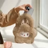 モンスターズ クラシックシリーズ ぬいぐるみフラワーバッグ