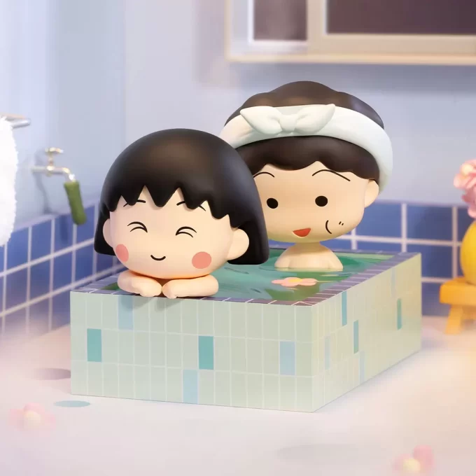 ちびまる子ちゃんのきみと過ごす時間シリーズフィギュア