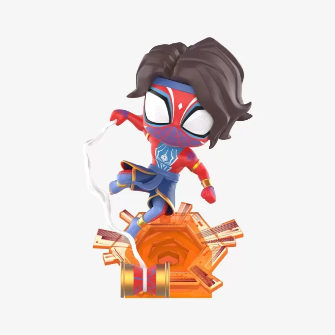 マーベル スパイダーマン アクロス・ザ・スパイダーバース シリーズ フィギュア