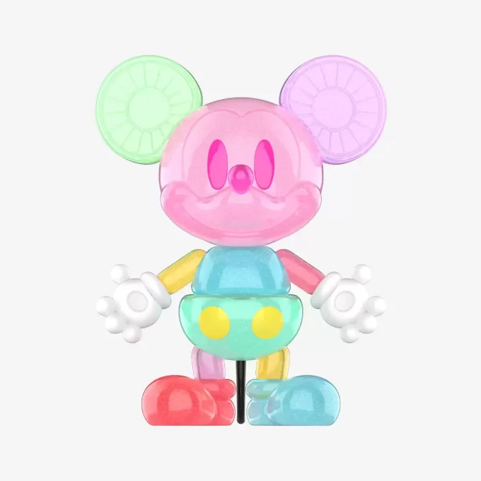 ディズニー ミッキー 幼少期の無限の想像力シリーズ フィギュア