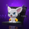 デジモンアドベンチャー 冷蔵庫マグネットシリーズ フィギュア