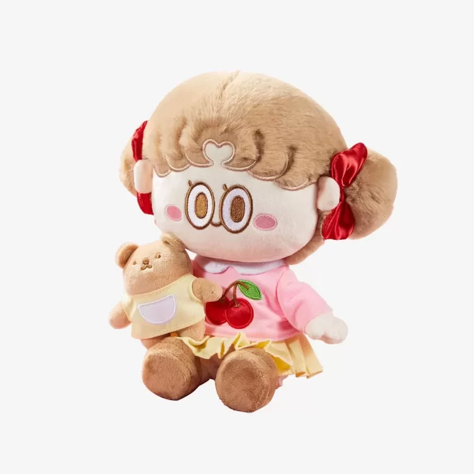 スタンダードラブダンスデイリーワークシリーズ-ぬいぐるみ