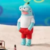 ビキニボトムバディーズ – 気まぐれなぬいぐるみ