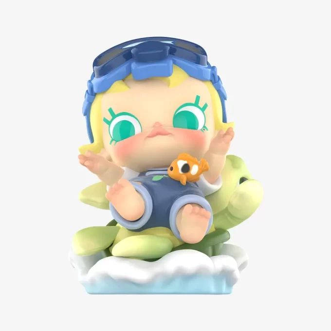 ベビーモリー マイハガブルディスカバリーシリーズフィギュア