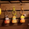 ハッピーハロウィンパーティーシリーズ – 光るパンプキンペンダント