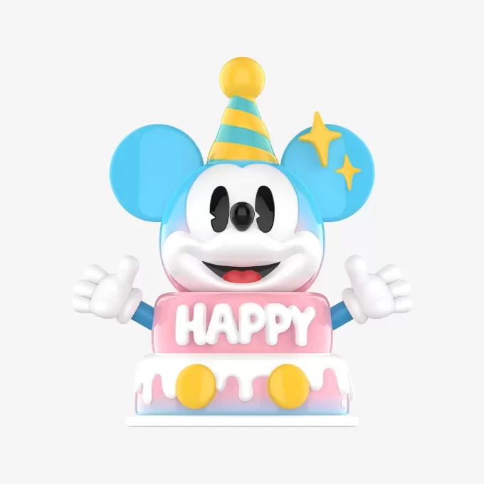 ディズニー ミッキー 幼少期の無限の想像力シリーズ フィギュア