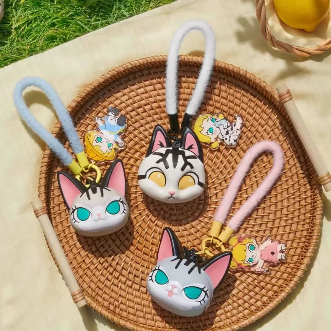 ベビーモリー＆ベビータビーシリーズ ピンチペンダント ブラインドボックス