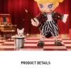 モリー マジックショー アクションフィギュア