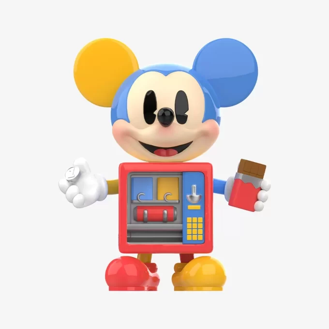 ディズニー ミッキー 幼少期の無限の想像力シリーズ フィギュア