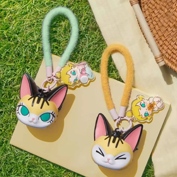 ベビーモリー＆ベビータビーシリーズ ピンチペンダント ブラインドボックス