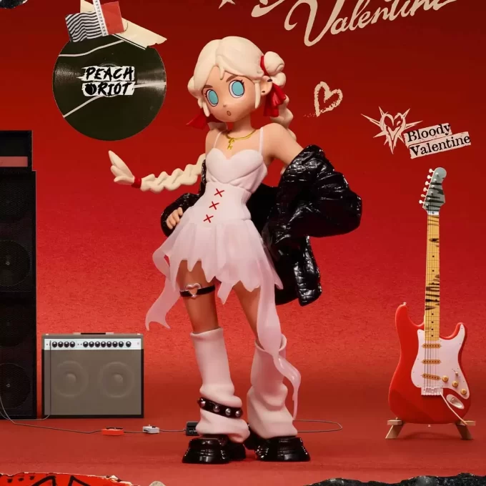 ピーチライオット ブラッディ・バレンタイン フィギュア