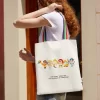 泣き虫ちゃん、元気出して！シリーズ キャンバスバッグ