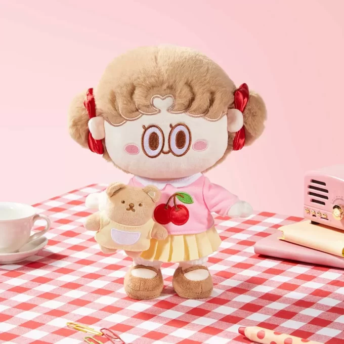 スタンダードラブダンスデイリーワークシリーズ-ぬいぐるみ