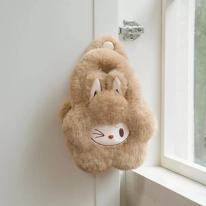 モンスターズ クラシックシリーズ ぬいぐるみフラワーバッグ