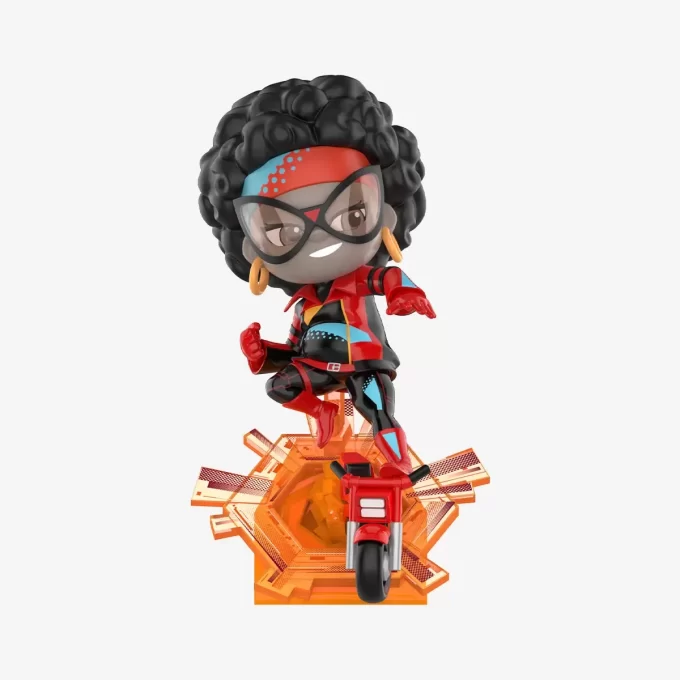 マーベル スパイダーマン アクロス・ザ・スパイダーバース シリーズ フィギュア