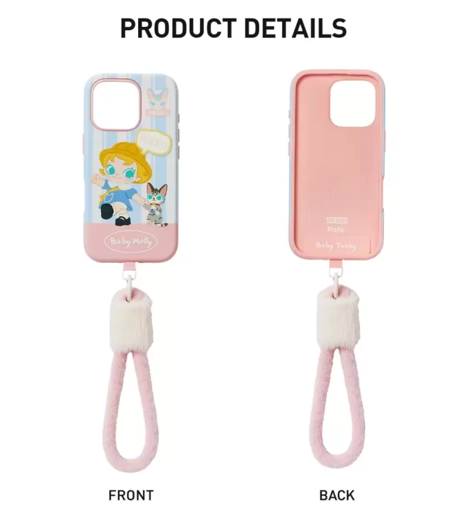 ベビーモリー＆ベビータビーシリーズ スマホケース