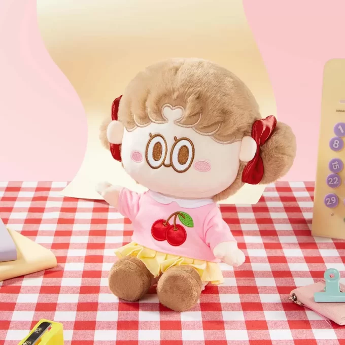 スタンダードラブダンスデイリーワークシリーズ-ぬいぐるみ