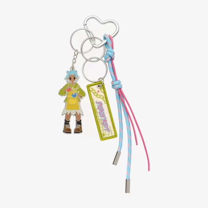 ピーチ・ライオット ラッシュアワーシリーズ ペンダント ブラインドボックス