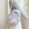 モンスターズ クラシックシリーズ ぬいぐるみフラワーバッグ