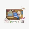 ズートピア ハイライトシーンシリーズ シーンセット